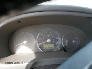 2009 Hyundai Santa Fe SE с VIN 5NMSH13E19H275923, выставлен на аукционе Copart как лот 47304785 с пробегом 172 093 миль миль и Списание • Salvage title. История ставок и продаж доступна на DreamBid. Изображение 9.