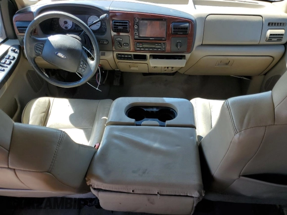 2006 Ford F-350 XL with VIN 1FTWW31P66ED51156, listed as a Copart auction lot 55965605 with Not Provided miles and Clean Title. Bid and sale history available at DreamBid. Image 8.