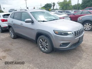 2021 Jeep Cherokee Altitude с VIN 1C4PJLLB2MD164004, выставлен на аукционе IAAI как лот 42083946 с пробегом 99 136 миль миль и . История ставок и продаж доступна на DreamBid. Изображение 1.