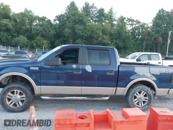 2008 Ford F-150 XLT z VIN 1FTPW14V38FB37662, wystawiony jako IAAI lot #42746951 z przebiegiem 187 334 mil mil oraz . Historia ofert i sprzedaży dostępna na DreamBid. Obrazek 14.