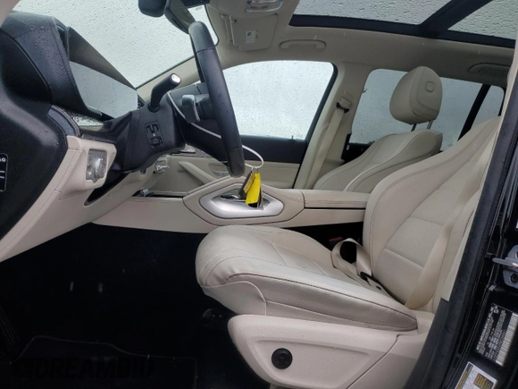 2024 Mercedes-Benz GLS 450 с VIN 4JGFF5KE6RB034861, выставлен на аукционе Copart как лот 57775705 с пробегом 19 993 миль миль и Списание • Salvage title. История ставок и продаж доступна на DreamBid. Изображение 7.