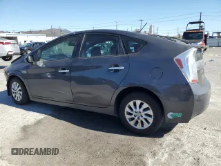 2014 Toyota Prius с VIN JTDKN3DP8E3062903, выставлен на аукционе Copart как лот 47378625 с пробегом 225 052 миль миль и Списание • Salvage title. История ставок и продаж доступна на DreamBid. Изображение 2.