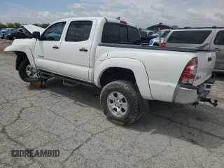 2015 Toyota Tacoma z VIN 3TMLU4EN3FM194963, wystawiony jako Copart lot #54074415 z przebiegiem 170 864 mil mil oraz Szkoda całkowita • Salvage title. Historia ofert i sprzedaży dostępna na DreamBid. Obrazek 2.