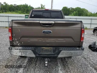 2019 Ford F-150 XL with VIN 1FTEW1E50KKC39280, listed as a Copart auction lot 53943915 with Not provided miles and Salvage title. Bid and sale history available at DreamBid. Image 6.