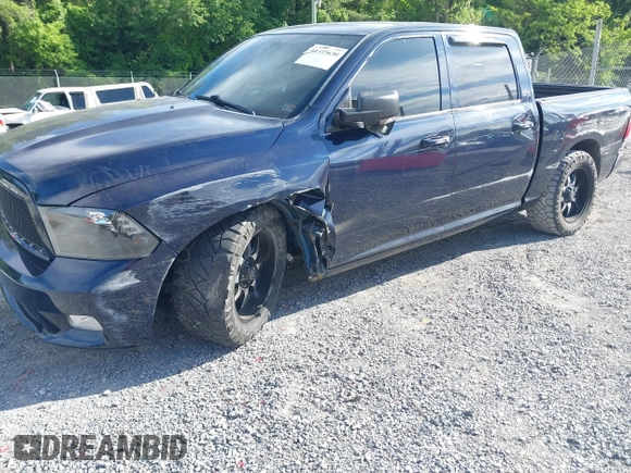 2012 Ram 1500 Sport с VIN 1C6RD7MT8CS222973, выставлен на аукционе IAAI как лот 42315630 с пробегом 131 920 миль миль и . История ставок и продаж доступна на DreamBid. Изображение 18.