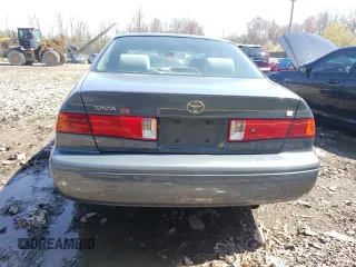 2001 Toyota Camry CE z VIN 4T1BG22KX1U788449, wystawiony jako Copart lot #48906494 z przebiegiem 105 062 mil mil oraz Szkoda całkowita • Salvage title. Historia ofert i sprzedaży dostępna na DreamBid. Obrazek 6.