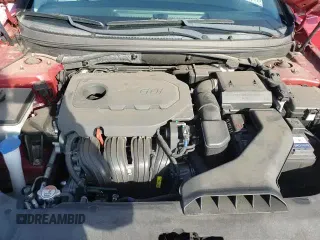 2018 Hyundai Sonata SE with VIN 5NPE24AF2JH615499, listed as a Copart auction lot 85650345 with 30,496 mi miles and Salvage title. Bid and sale history available at DreamBid. Image 14.