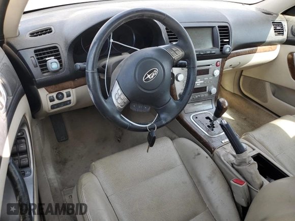 2008 Subaru Outback XT Limited with VIN 4S4BP63C384346380, listed as a Copart auction lot 51256145 with Not provided miles and Salvage title. Bid and sale history available at DreamBid. Image 8.
