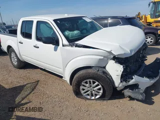 2015 Nissan Frontier S with VIN 1N6AD0EV3FN740597, listed as a IAAI auction lot 42257170 with 171,582 mi miles and . Bid and sale history available at DreamBid. Image 1.
