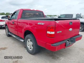 2007 Ford F-150 XL with VIN 1FTRF12207KC63579, listed as a IAAI auction lot 42656138 with 244,826 mi miles and . Bid and sale history available at DreamBid. Image 3.