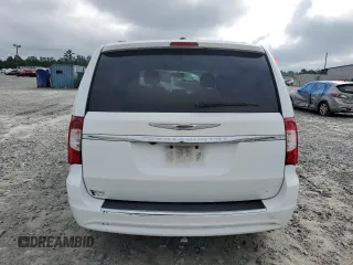 2015 Chrysler Town & Country Touring z VIN 2C4RC1BG0FR630064, wystawiony jako Copart lot #59917565 z przebiegiem 157 847 mil mil oraz Czysty tytuł • Clean title. Historia ofert i sprzedaży dostępna na DreamBid. Obrazek 6.