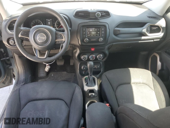 2017 Jeep Renegade Sport с VIN ZACCJBAB0HPE90242, выставлен на аукционе Copart как лот 62401845 с пробегом 149 987 миль миль и Списание • Salvage title. История ставок и продаж доступна на DreamBid. Изображение 8.