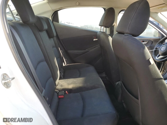 2017 Toyota Yaris iA with VIN 3MYDLBYV3HY170165, listed as a Copart auction lot 52177875 with 152,065 mi miles and Salvage Title. Bid and sale history available at carsss.com. Image 10.