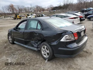 2004 Saab 9-3 Linear z VIN YS3FB45S041051318, wystawiony jako Copart lot #77111794 z przebiegiem Nie podano mil oraz Szkoda całkowita • Salvage title. Historia ofert i sprzedaży dostępna na DreamBid. Obrazek 2.