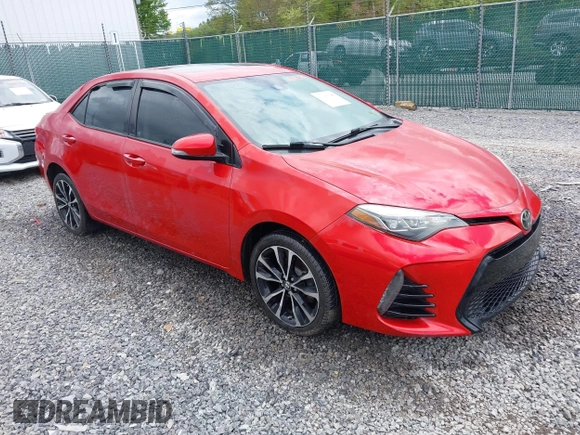 2017 Toyota Corolla L with VIN 2T1BURHE4HC781138, listed as a IAAI auction lot 42183186 with 149,794 mi miles and . Bid and sale history available at DreamBid. Image 1.