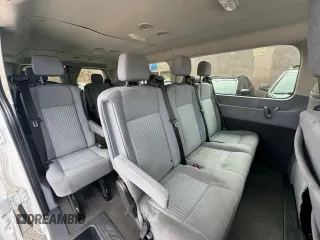 2018 Ford Transit Passenger XL with VIN 1FBZX2ZM8JKA01234, listed as a Copart auction lot 82487754 with 158,739 mi miles and Clean Title. Bid and sale history available at DreamBid. Image 6.