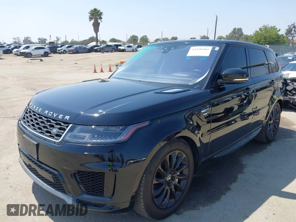 2020 Land Rover Range Rover Sport HSE z VIN SALWR2SU6LA884514, wystawiony jako IAAI lot #42420304 z przebiegiem 89 760 mil mil oraz . Historia ofert i sprzedaży dostępna na DreamBid. Obrazek 18.