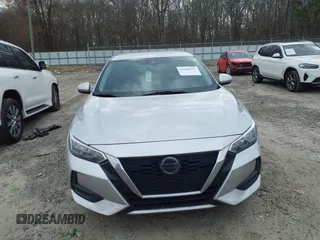 2022 Nissan Sentra SV z VIN 3N1AB8CVXNY315828, wystawiony jako IAAI lot #41688547 z przebiegiem 45 412 mil mil oraz . Historia ofert i sprzedaży dostępna na DreamBid. Obrazek 12.