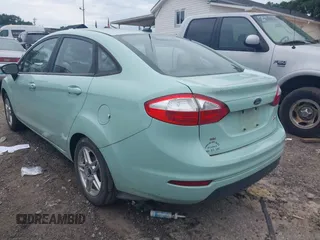 2017 Ford Fiesta SE с VIN 3FADP4BJ3HM121307, выставлен на аукционе IAAI как лот 42251500 с пробегом 87 215 миль миль и . История ставок и продаж доступна на DreamBid. Изображение 3.