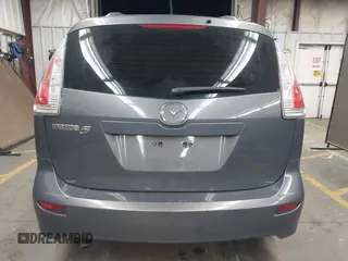 2010 Mazda 5 Sport with VIN JM1CR2WL8A0361879, listed as a IAAI auction lot 42174918 with 179,058 mi miles and . Bid and sale history available at DreamBid. Image 17.