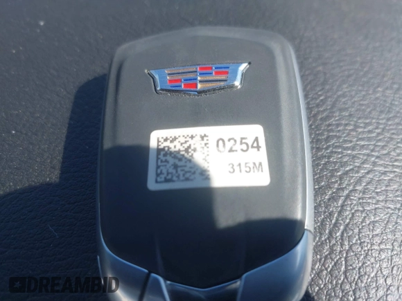 2019 Cadillac CTS Sedan Luxury RWD with VIN 1G6AR5SS3K0101190, listed as a IAAI auction lot 41724659 with 36,684 mi miles. Bid and sale history available at carsss.com. Image 11.