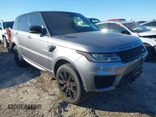 2020 Land Rover Range Rover Sport HSE Dynamic с VIN SALWR2SE3LA747734, выставлен на аукционе IAAI как лот 41247333 с пробегом 59 886 миль миль и . История ставок и продаж доступна на DreamBid. Изображение 1.
