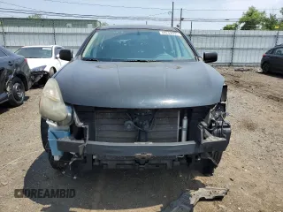 2015 Nissan Rogue S z VIN JN8AS5MV4FW754000, wystawiony jako Copart lot #60242695 z przebiegiem 124 340 mil mil oraz Szkoda całkowita • Salvage title. Historia ofert i sprzedaży dostępna na DreamBid. Obrazek 5.