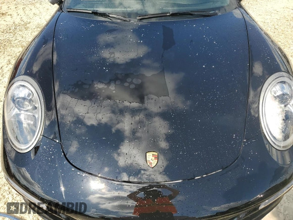 2019 Porsche 911 4 with VIN WP0BA2A99KS120126, listed as a Copart auction lot 73805804 with 0 mi miles and Salvage Title. Bid and sale history available at carsss.com. Image 11.