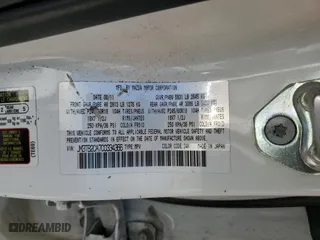 2012 Mazda CX-9 Touring with VIN JM3TB2CA7C0334366, listed as a Copart auction lot 53081015 with 0 mi miles and Salvage Title. Bid and sale history available at carsss.com. Image 12.