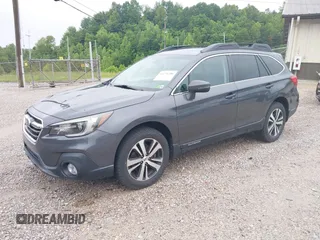 2018 Subaru Outback Limited with VIN 4S4BSANCXJ3203646, listed as a IAAI auction lot 42276286 with 63,994 mi miles and . Bid and sale history available at DreamBid. Image 2.