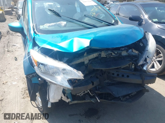 2015 Nissan Note SV with VIN 3N1CE2CP9FL391702, listed as a IAAI auction lot 42077246 with 114,955 mi miles and . Bid and sale history available at DreamBid. Image 6.