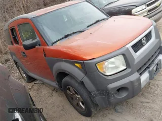 2005 Honda Element EX with VIN 5J6YH18605L006892, listed as a IAAI auction lot 41891642 with 300,980 mi miles and . Bid and sale history available at DreamBid. Image 1.