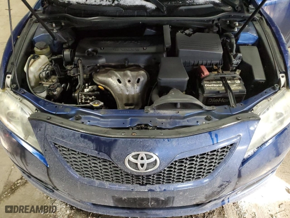 2007 Toyota Camry CE with VIN 4T1BE46K47U142408, listed as a Copart auction lot 88974055 with 197,727 mi miles and Clean Title. Bid and sale history available at carsss.com. Image 13.