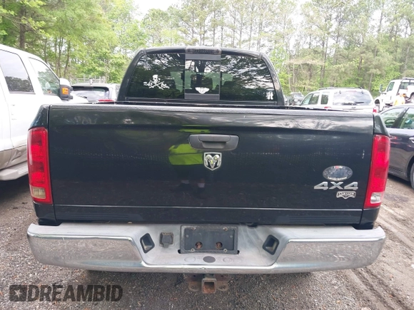 2006 Dodge 1500 SLT with VIN 3D7KS19D96G207169, listed as a IAAI auction lot 42086022 with 284,130 mi miles. Bid and sale history available at carsss.com. Image 16.