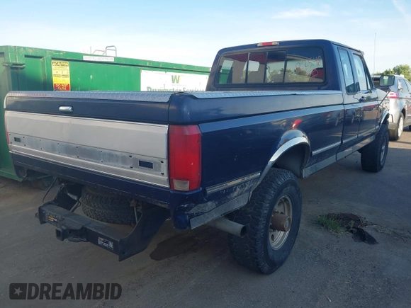 1994 Ford F-250 с VIN 1FTHX26G6RKB34866, выставлен на аукционе IAAI как лот 42422548 с пробегом Не указан миль и . История ставок и продаж доступна на DreamBid. Изображение 4.