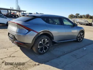 2024 Kia EV6 Light Long Range with VIN KNDC3DLC2R5186304, listed as a Copart auction lot 42206945 with 14,959 mi miles and Non Repairable. Bid and sale history available at carsss.com. Image 3.