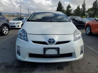 2010 Toyota Prius II with VIN JTDKN3DU5A0107250, listed as a Copart auction lot 56851835 with 264,349 mi miles and Salvage Title. Bid and sale history available at DreamBid. Image 5.