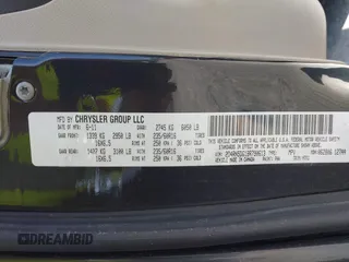 2011 Dodge Grand Caravan Crew with VIN 2D4RN5DG1BR790613, listed as a IAAI auction lot 42106380 with 188,528 mi miles and . Bid and sale history available at DreamBid. Image 9.