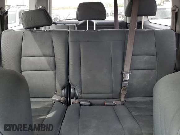 2008 Honda Pilot VP with VIN 5FNYF18208B030318, listed as a Copart auction lot 50926455 with 154,587 mi miles and Salvage Title. Bid and sale history available at DreamBid. Image 10.