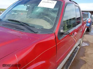 2002 Ford Explorer Sport Trac Value with VIN 1FMZU77E72UB18639, listed as a IAAI auction lot 41688423 with 175,418 mi miles. Bid and sale history available at carsss.com. Image 6.