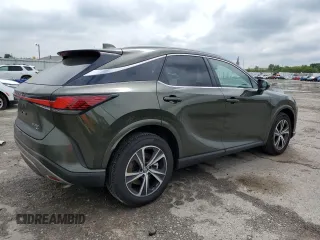 2023 Lexus RX 350 z VIN 2T2BAMCA4PC034987, wystawiony jako Copart lot #58413985 z przebiegiem 23 305 mil mil oraz Szkoda całkowita • Salvage title. Historia ofert i sprzedaży dostępna na DreamBid. Obrazek 3.