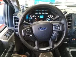 2018 Ford F-150 XL with VIN 1FTFW1E56JKE97337, listed as a IAAI auction lot 42854268 with 120,281 mi miles and . Bid and sale history available at DreamBid. Image 18.