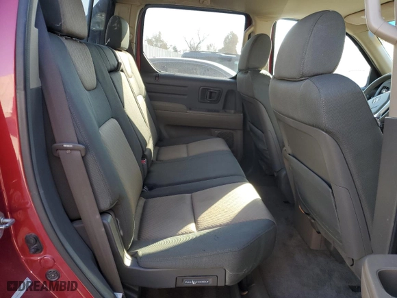 2006 Honda Ridgeline RTS with VIN 2HJYK16466H544242, listed as a Copart auction lot 82997204 with 305,119 mi miles and Salvage Title. Bid and sale history available at carsss.com. Image 10.