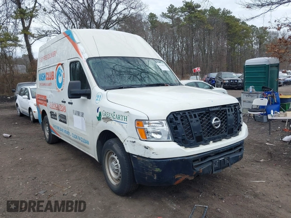 2017 Nissan NV Cargo SV z VIN 1N6BF0LY1HN803470, wystawiony jako IAAI lot #41729980 z przebiegiem 93 919 mil mil oraz . Historia ofert i sprzedaży dostępna na DreamBid. Obrazek 13.