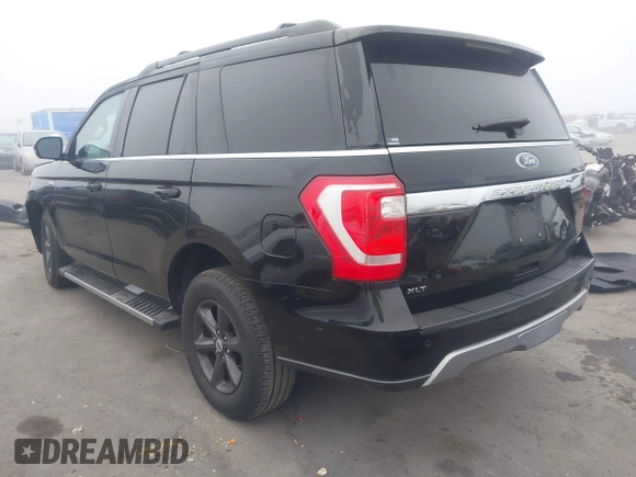 2021 Ford Expedition XLT with VIN 1FMJU1JT7MEA71014, listed as a IAAI auction lot 41219835 with 93,725 mi miles. Bid and sale history available at carsss.com. Image 3.