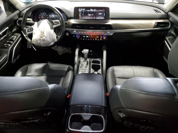 2020 Kia Telluride EX with VIN 5XYP3DHC6LG089227, listed as a Copart auction lot 63868955 with 97,011 mi miles and Salvage title. Bid and sale history available at DreamBid. Image 8.