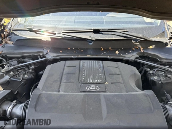 2017 Land Rover Discovery SE with VIN SALRGBBV6HA028892, listed as a Copart auction lot 55184975 with 89,115 mi miles and Clean Title. Bid and sale history available at DreamBid. Image 7.