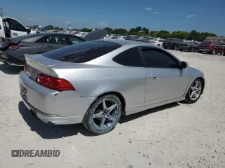 2006 Acura RSX Type S z VIN JH4DC53086S023586, wystawiony jako Copart lot #58018335 z przebiegiem 187 277 mil mil oraz Czysty tytuł • Clean title. Historia ofert i sprzedaży dostępna na DreamBid. Obrazek 3.
