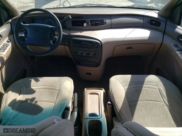 1998 Ford Windstar Wagon LX with VIN 2FMZA5141WBD01639, listed as a Copart auction lot 73065654 with 115,763 mi miles and Non Repairable. Bid and sale history available at carsss.com. Image 8.