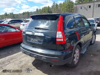 2009 Honda CR-V EX with VIN 5J6RE48529L032633, listed as a IAAI auction lot 41881486 with 163,857 mi miles. Bid and sale history available at carsss.com. Image 16.